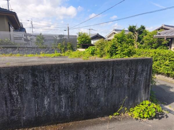京都市左京区鹿ケ谷桜谷町の土地