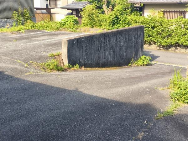 京都市左京区鹿ケ谷桜谷町の土地