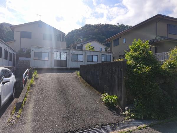京都市左京区鹿ケ谷桜谷町の土地