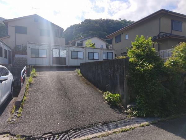 京都市左京区鹿ケ谷桜谷町の土地