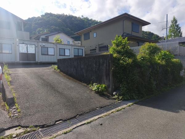 京都市左京区鹿ケ谷桜谷町の土地