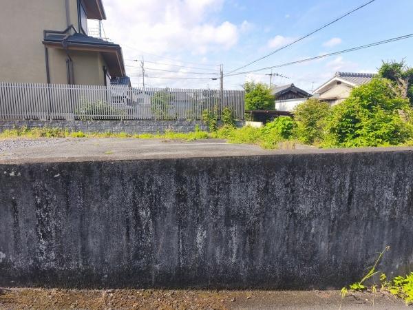 京都市左京区鹿ケ谷桜谷町　南側　建築条件無売土地