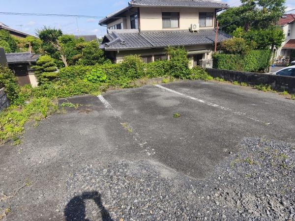 京都市左京区鹿ケ谷桜谷町の土地