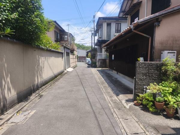 京都市右京区常盤神田町の中古一戸建て