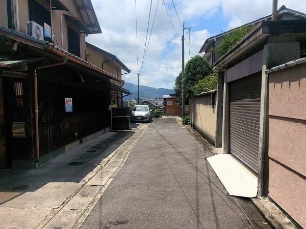 京都市右京区常盤神田町の中古一戸建て
