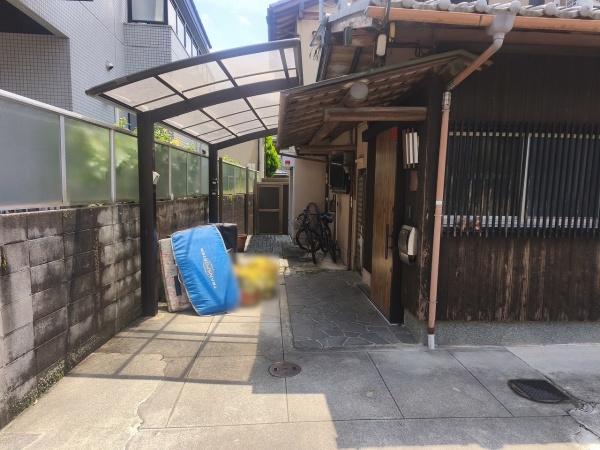 京都市右京区常盤神田町の中古一戸建て