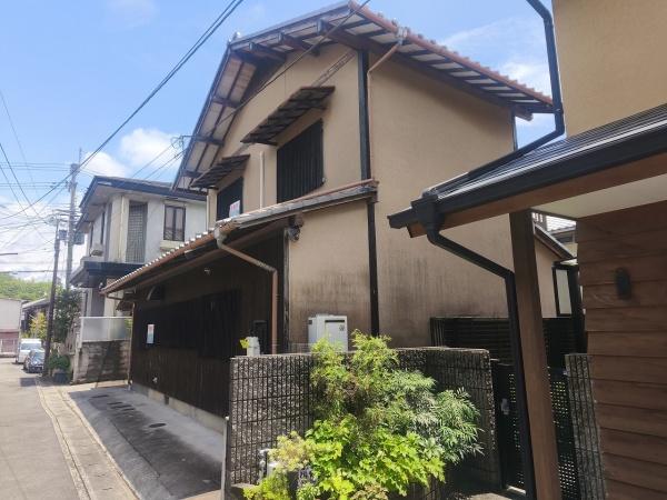 京都市右京区常盤神田町の中古一戸建て