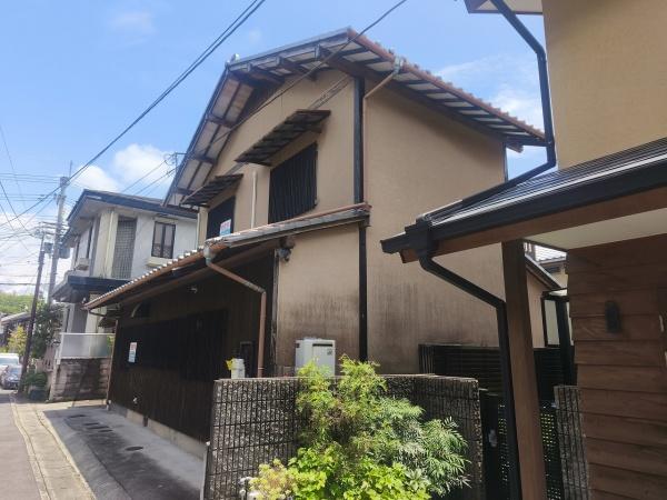 京都市右京区常盤神田町の中古一戸建て