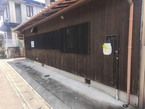 京都市右京区常盤神田町の中古一戸建て