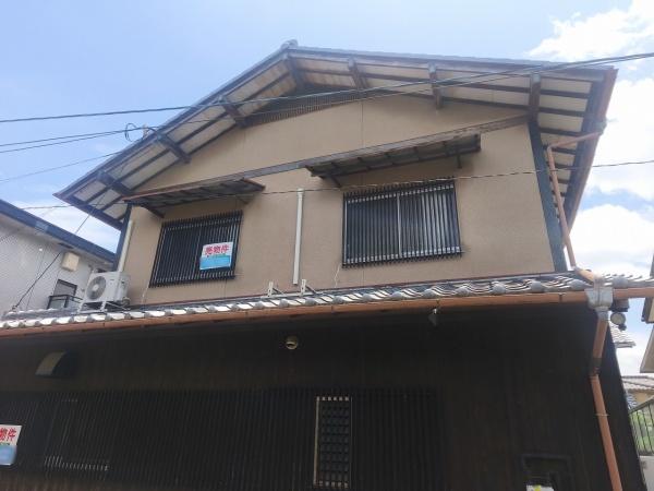 京都市右京区常盤神田町の中古一戸建て