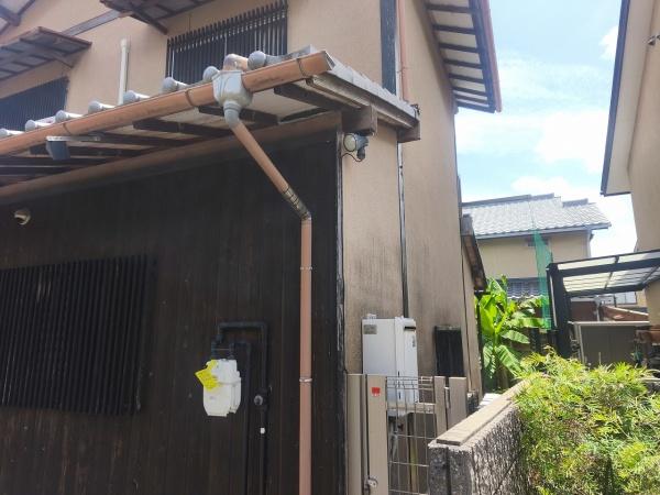 京都市右京区常盤神田町の中古一戸建て