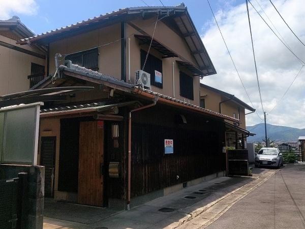 京都市右京区常盤神田町の中古一戸建て