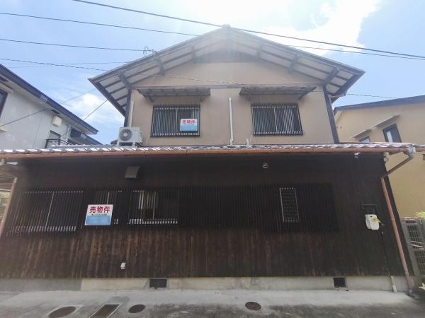 京都市右京区常盤神田町の中古一戸建て