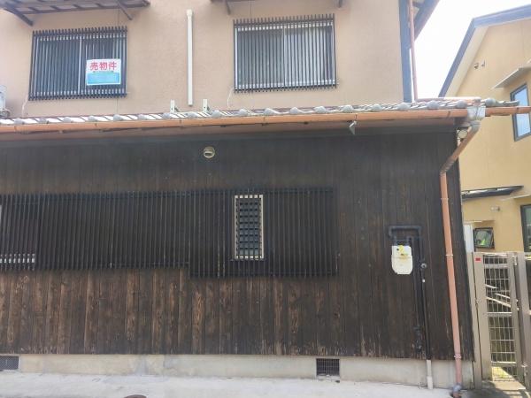 京都市右京区常盤神田町の中古一戸建て