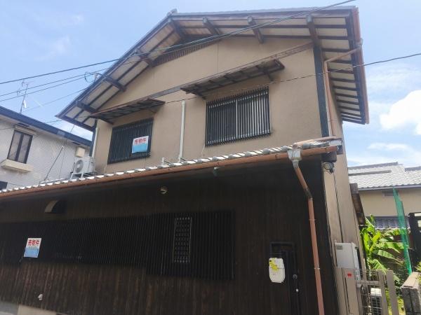 京都市右京区常盤神田町の中古一戸建て