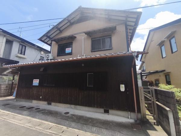 京都市右京区常盤神田町　中古戸建