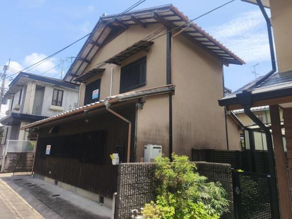 京都市右京区常盤神田町の中古一戸建て