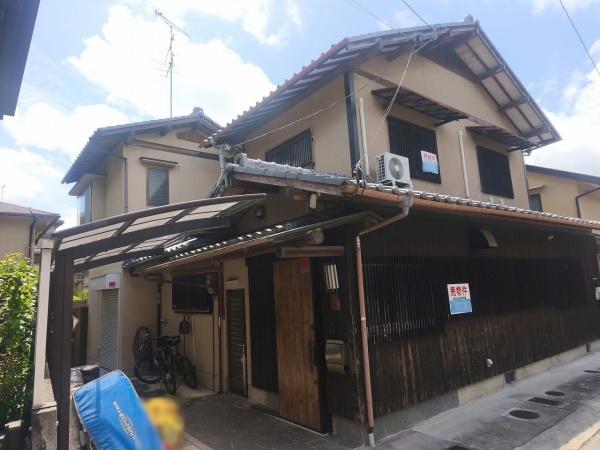 京都市右京区常盤神田町　中古戸建