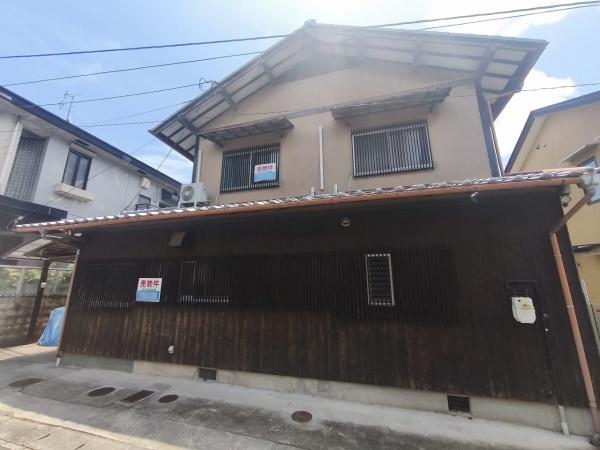 京都市右京区常盤神田町　中古戸建
