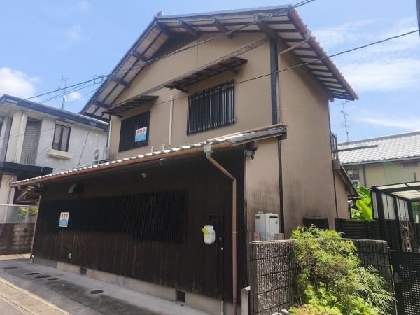 京都市右京区常盤神田町の中古一戸建て