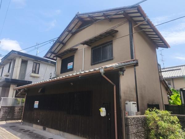 京都市右京区常盤神田町の中古一戸建て