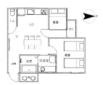 東山区大仏南門通大和大路東入３丁目本瓦町　中古テラスハウス