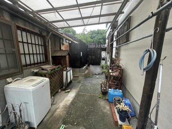 京都市東山区本瓦町の中古一戸建て