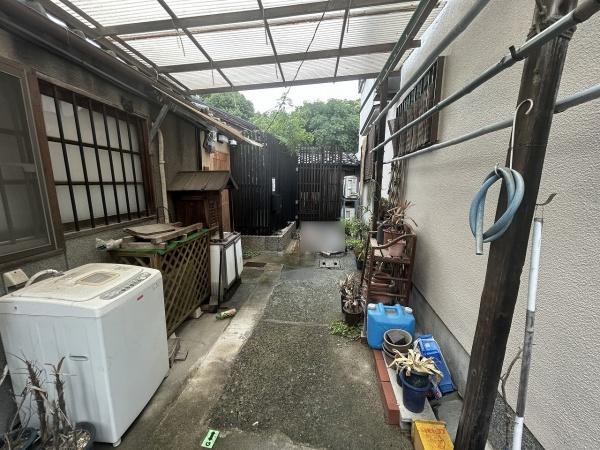 京都市東山区本瓦町の中古一戸建て