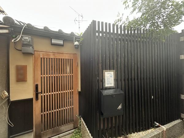 京都市東山区本瓦町の中古一戸建て