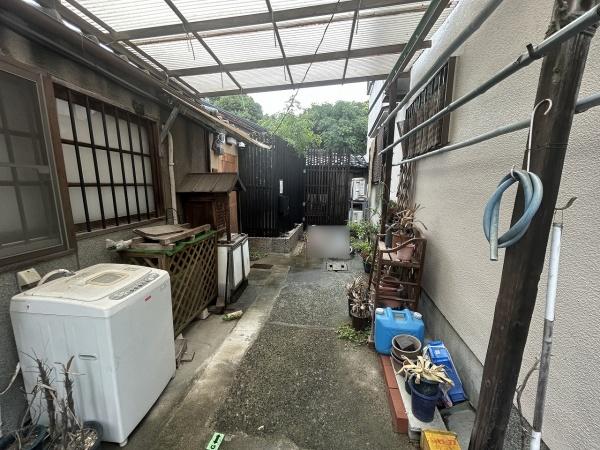 京都市東山区本瓦町の中古一戸建て