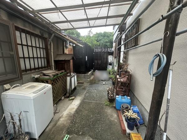 京都市東山区本瓦町の中古一戸建て