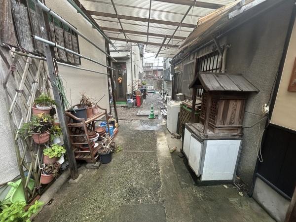 京都市東山区本瓦町の中古一戸建て