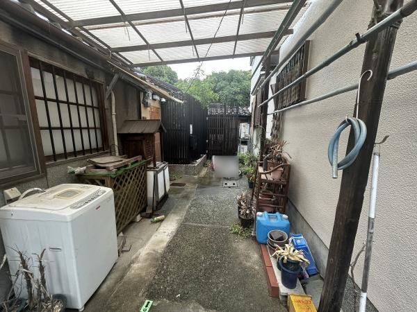 京都市東山区本瓦町の中古一戸建て