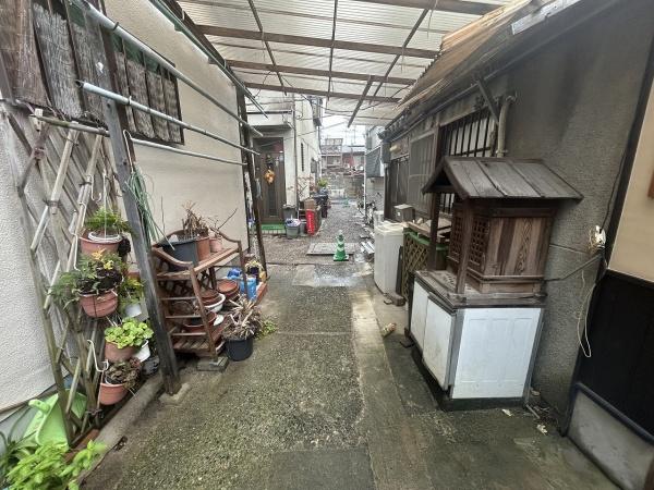 京都市東山区本瓦町の中古一戸建て