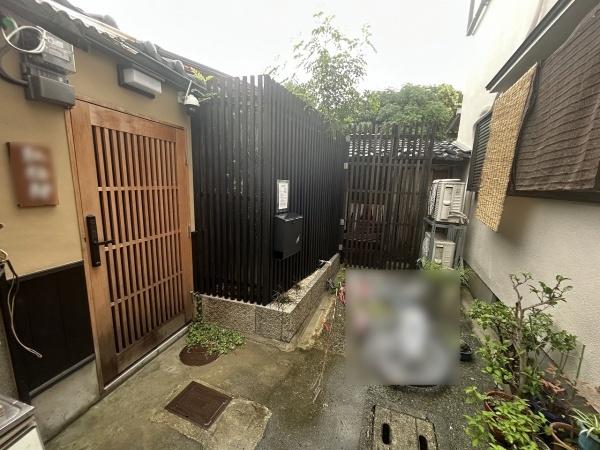 京都市東山区本瓦町の中古一戸建て