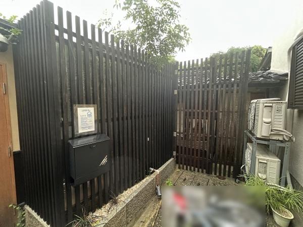 京都市東山区本瓦町の中古一戸建て