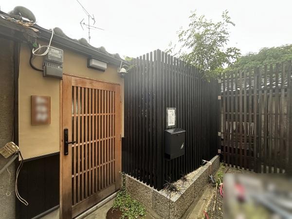 京都市東山区本瓦町の中古一戸建て