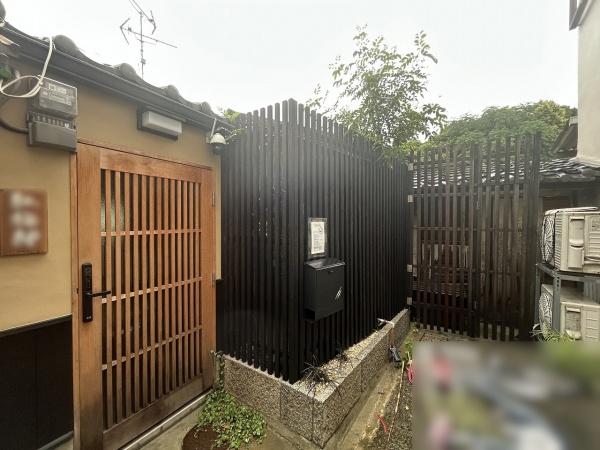 京都市東山区本瓦町の中古一戸建て
