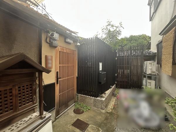 京都市東山区本瓦町の中古一戸建て