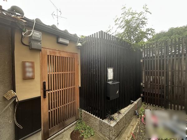 京都市東山区本瓦町の中古一戸建て