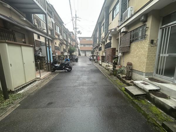 京都市右京区西京極堤下町の中古一戸建て