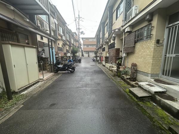 京都市右京区西京極堤下町の中古一戸建て