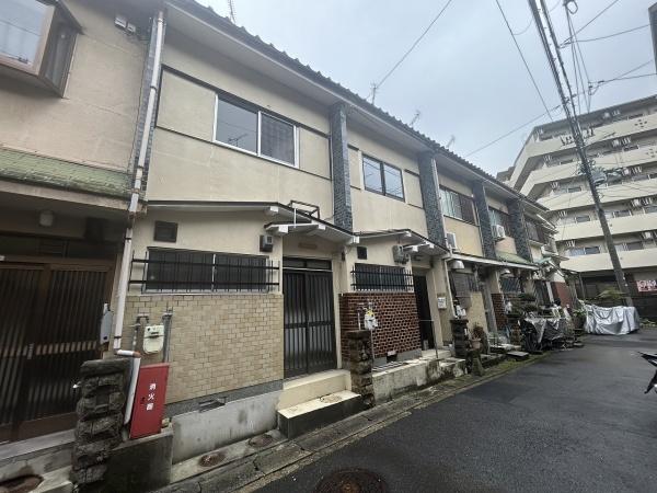 京都市右京区西京極堤下町の中古一戸建て