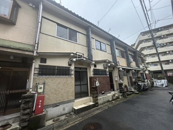 京都市右京区西京極堤下町の中古一戸建て