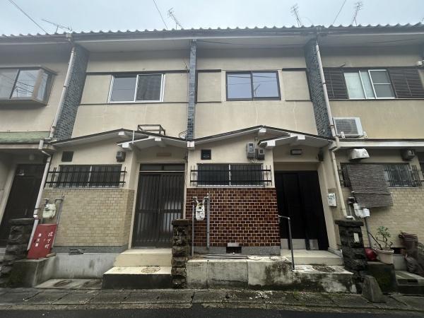 京都市右京区西京極堤下町の中古一戸建て