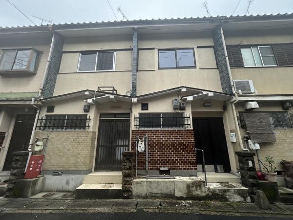 京都市右京区西京極堤下町の中古一戸建て