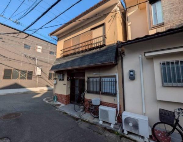 京都市右京区西京極西向河原町の土地