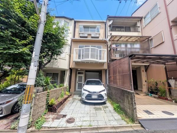 京都市東山区今熊野南日吉町　中古戸建