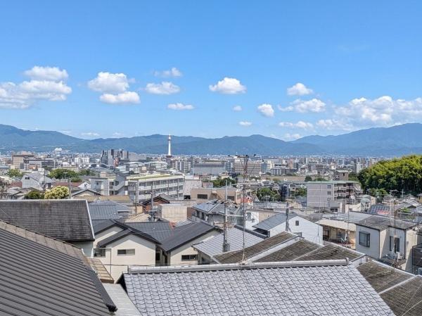 京都市東山区今熊野南日吉町の中古一戸建て