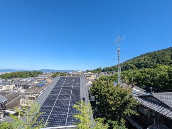 京都市東山区今熊野南日吉町の中古一戸建て